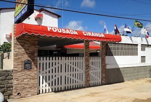 Pousada Ciranda Itamaracá Dış mekan fotoğraf